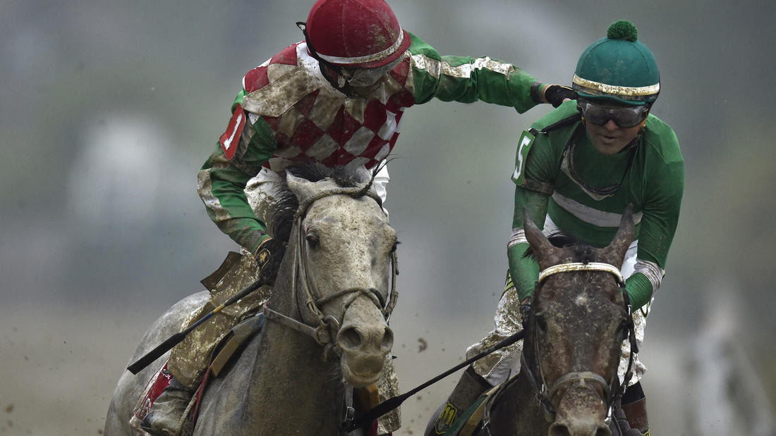 Preakness photos from years past